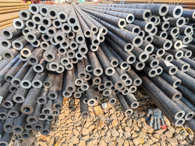 沙坡头42CrMo小口径无缝钢管